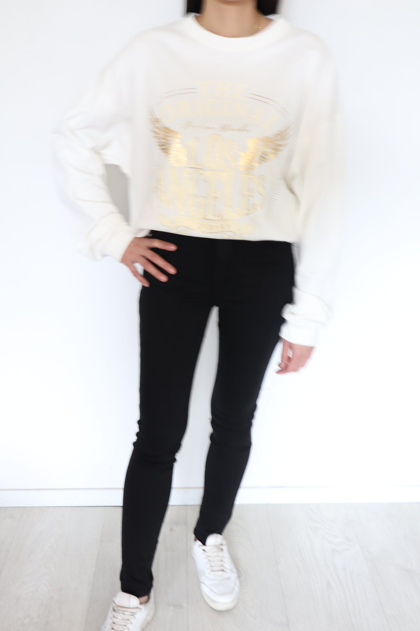Sweater Gold