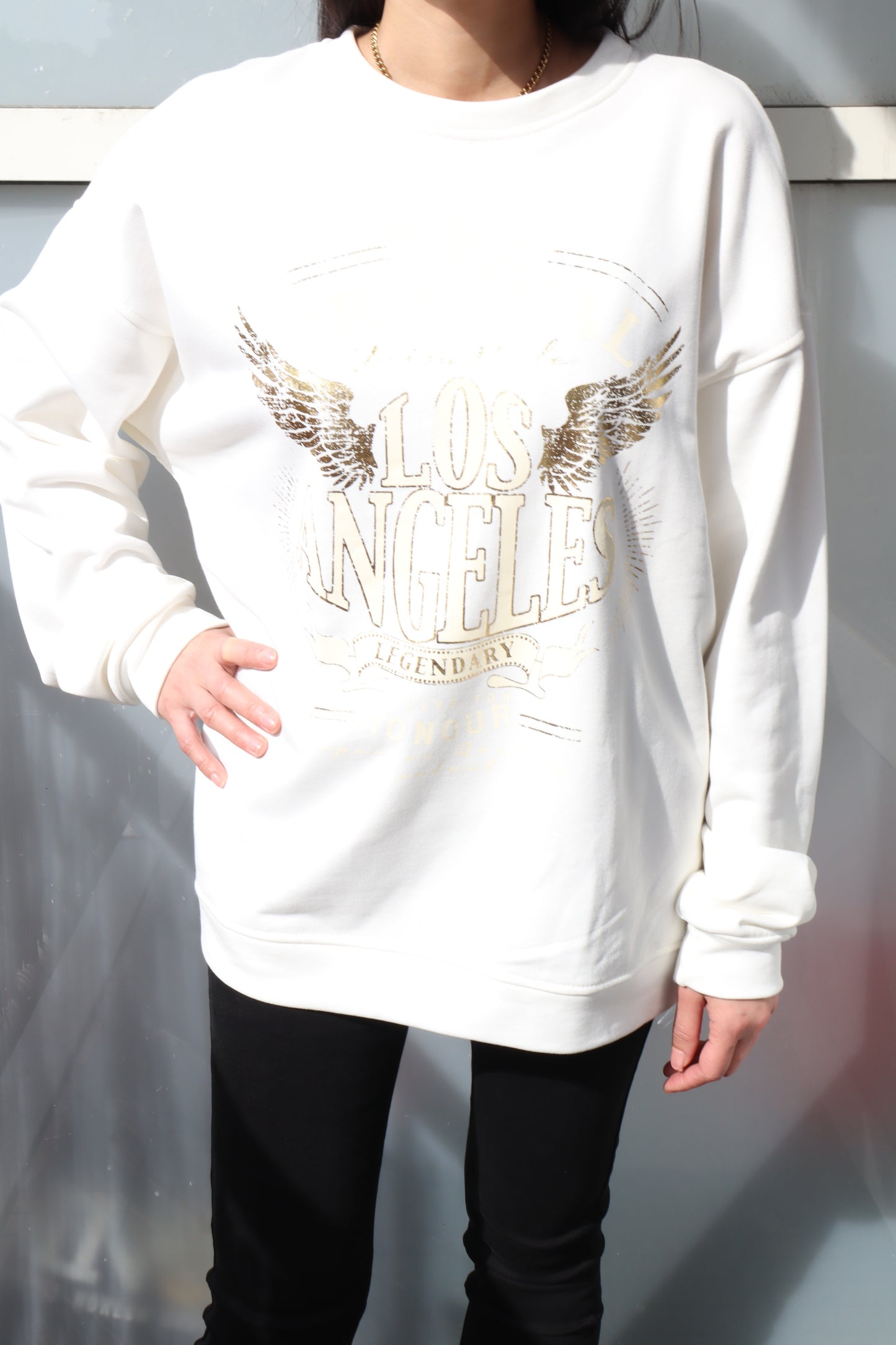 Sweater Gold