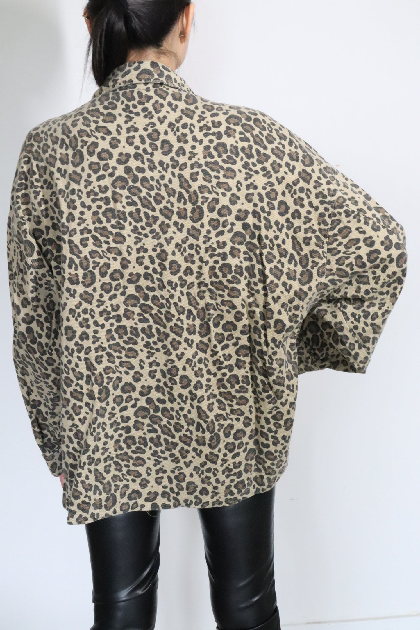 Tigerjacke
