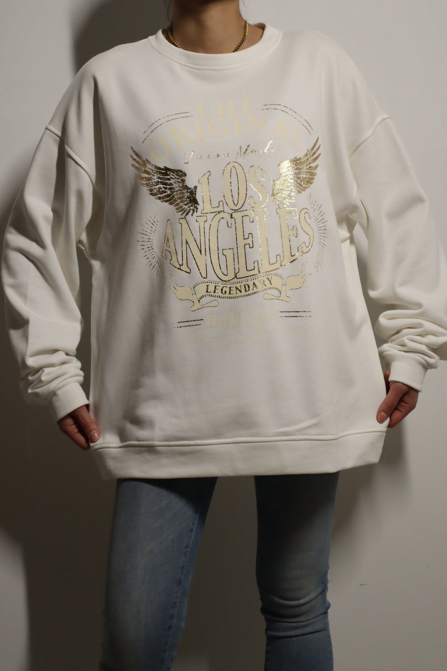 Sweater Gold