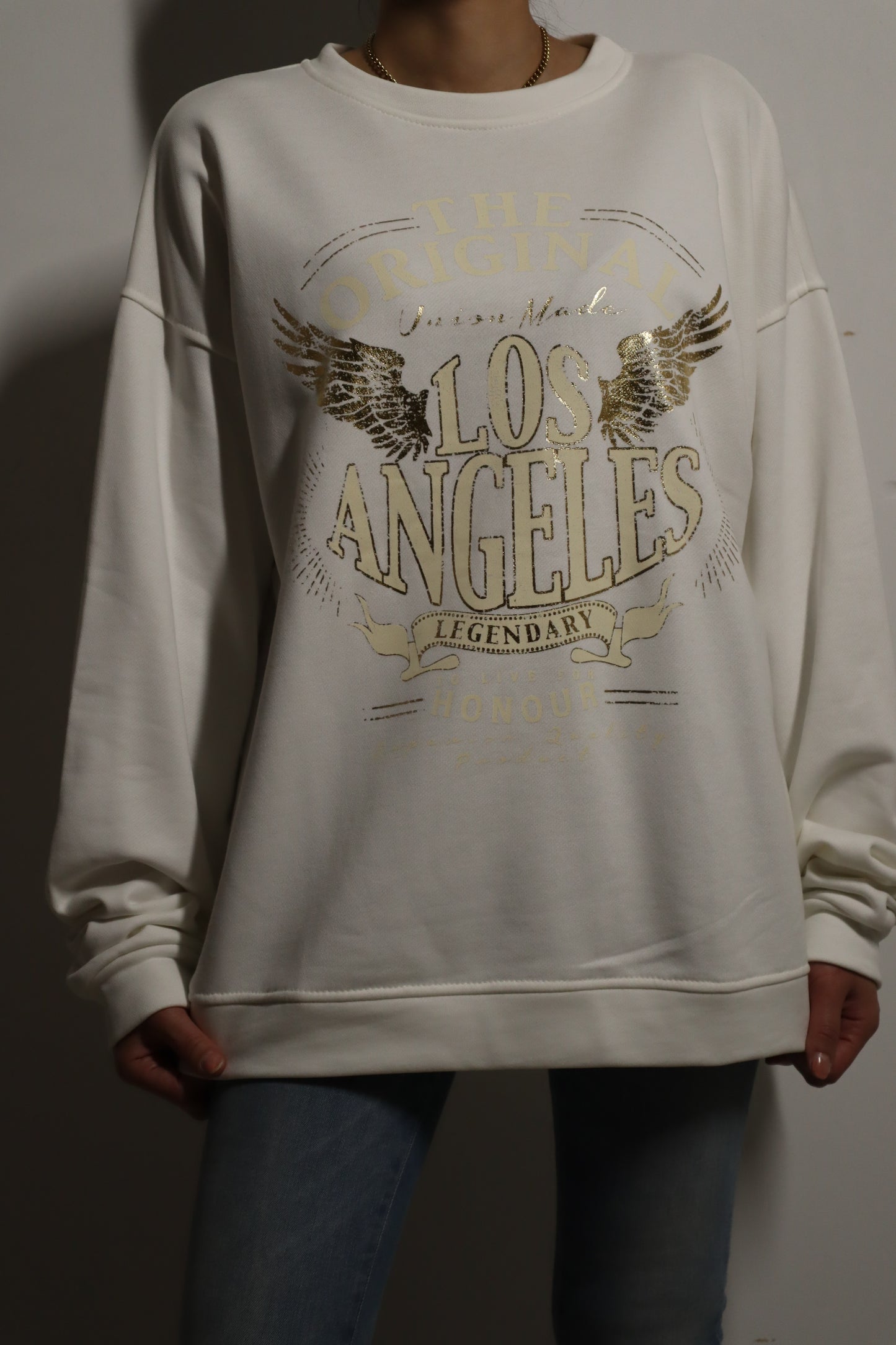 Sweater Gold