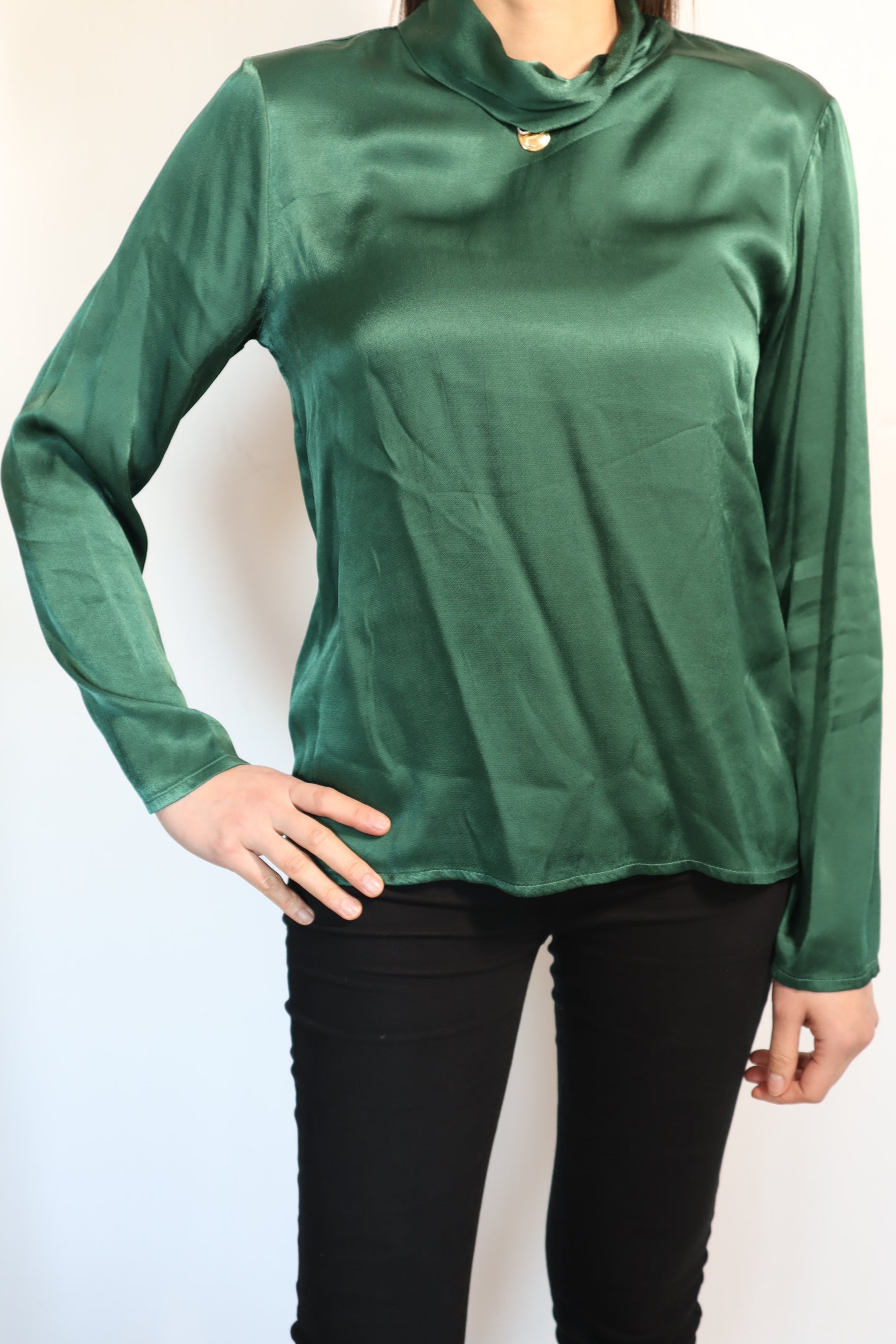 Joss Blouse-khaki