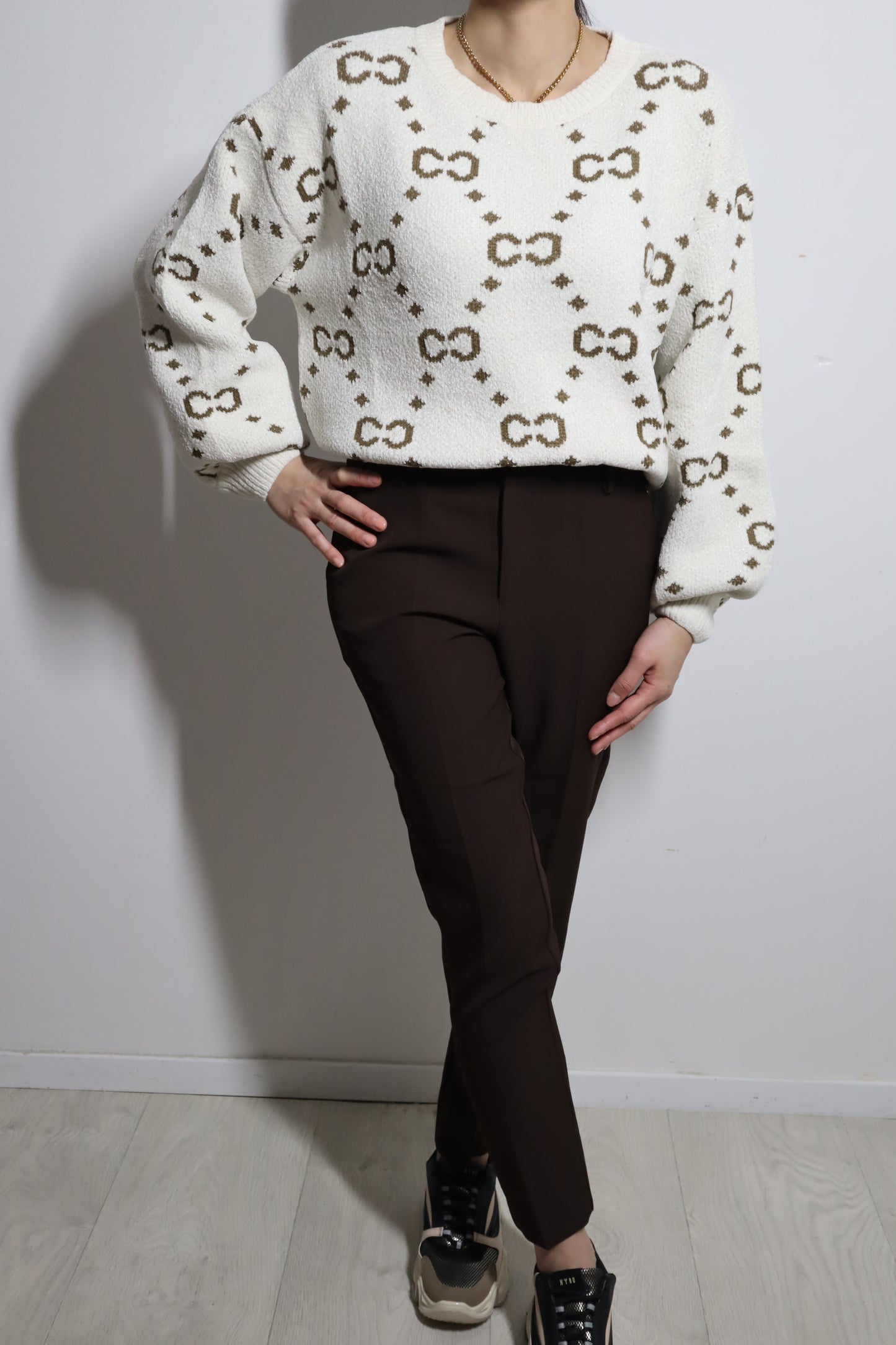 Christy Pullover
